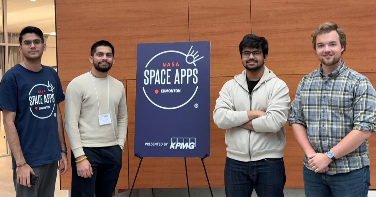 NASA Space Apps Challenge: our journey